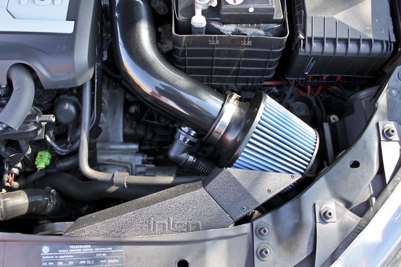 Injen Cold Air Intake for 201012 VW Golf GTI [MK VI] 2.0TSI